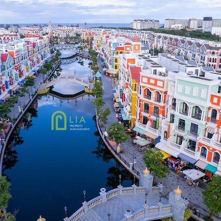 Lia Homestay Grand World Phú Quốc-sziget Kültér fotó