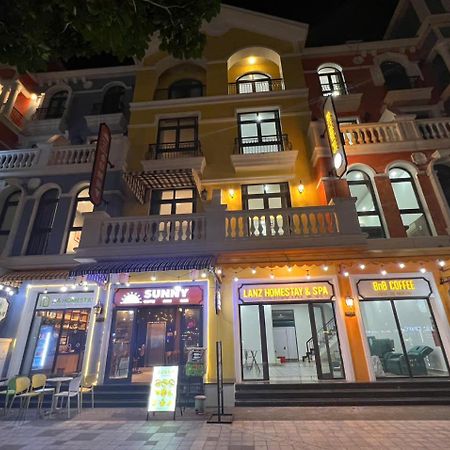 Lia Homestay Grand World Phú Quốc-sziget Kültér fotó