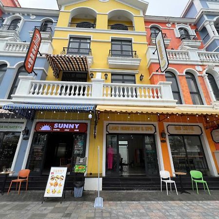 Lia Homestay Grand World Phú Quốc-sziget Kültér fotó