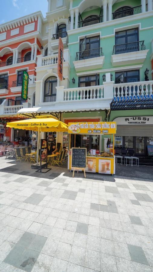 Lia Homestay Grand World Phú Quốc-sziget Kültér fotó