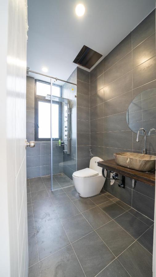 Lia Homestay Grand World Phú Quốc-sziget Kültér fotó
