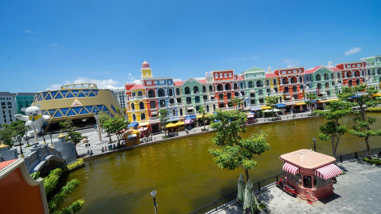 Lia Homestay Grand World Phú Quốc-sziget Kültér fotó