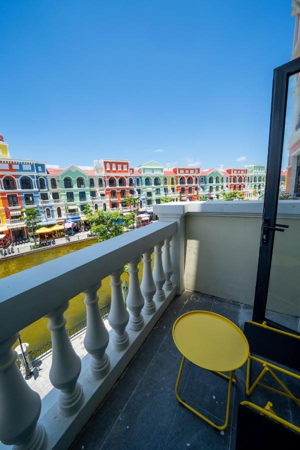 Lia Homestay Grand World Phú Quốc-sziget Kültér fotó