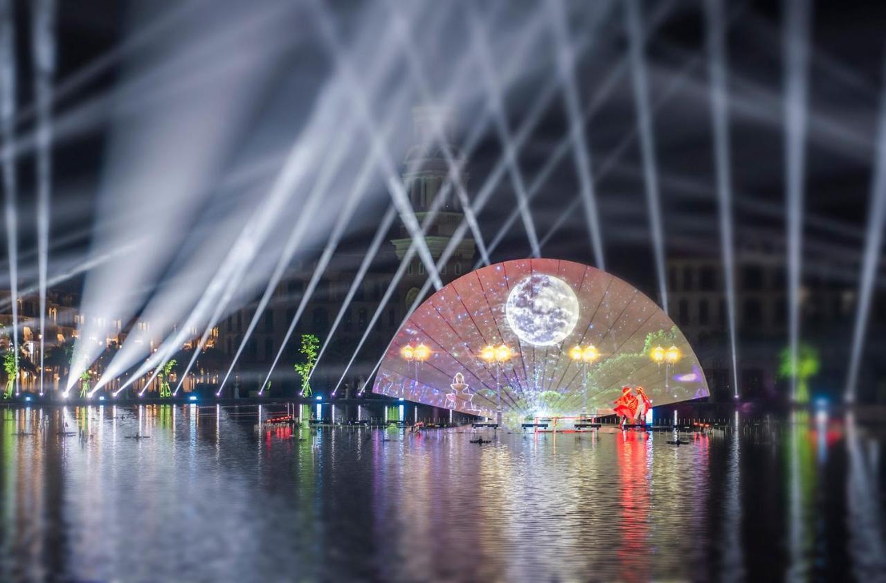 Lia Homestay Grand World Phú Quốc-sziget Kültér fotó