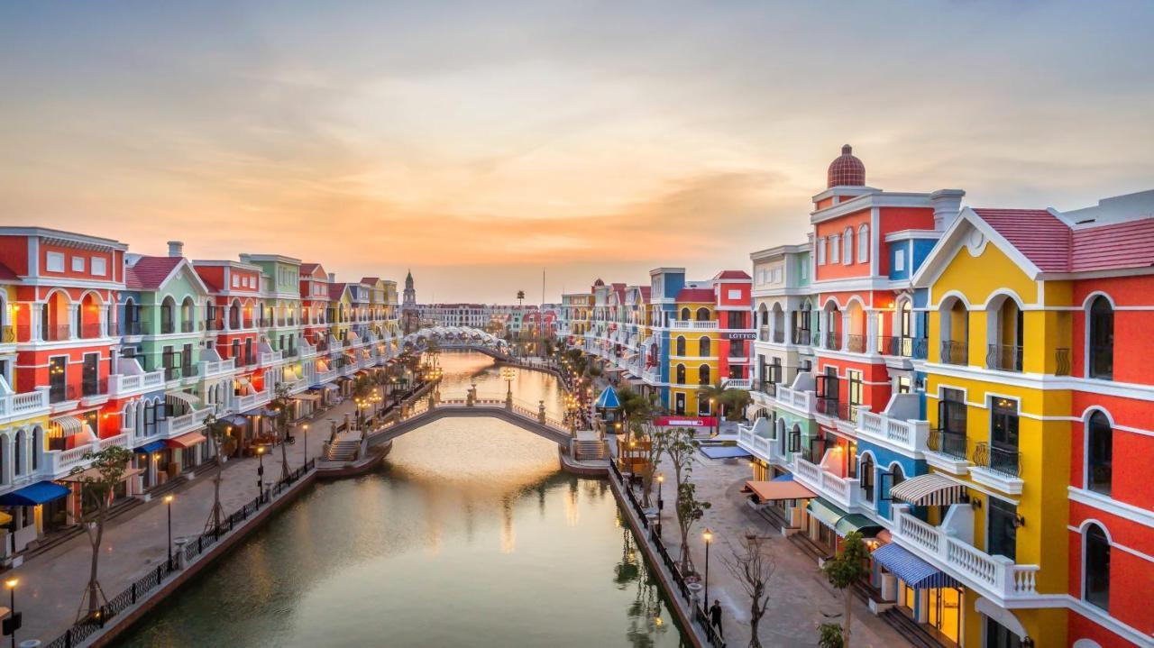 Lia Homestay Grand World Phú Quốc-sziget Kültér fotó
