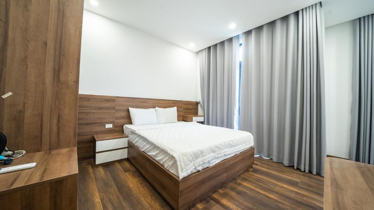 Lia Homestay Grand World Phú Quốc-sziget Kültér fotó