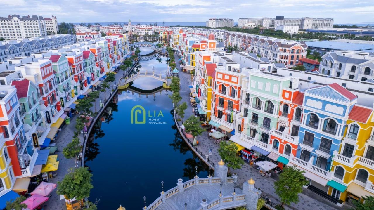 Lia Homestay Grand World Phú Quốc-sziget Kültér fotó