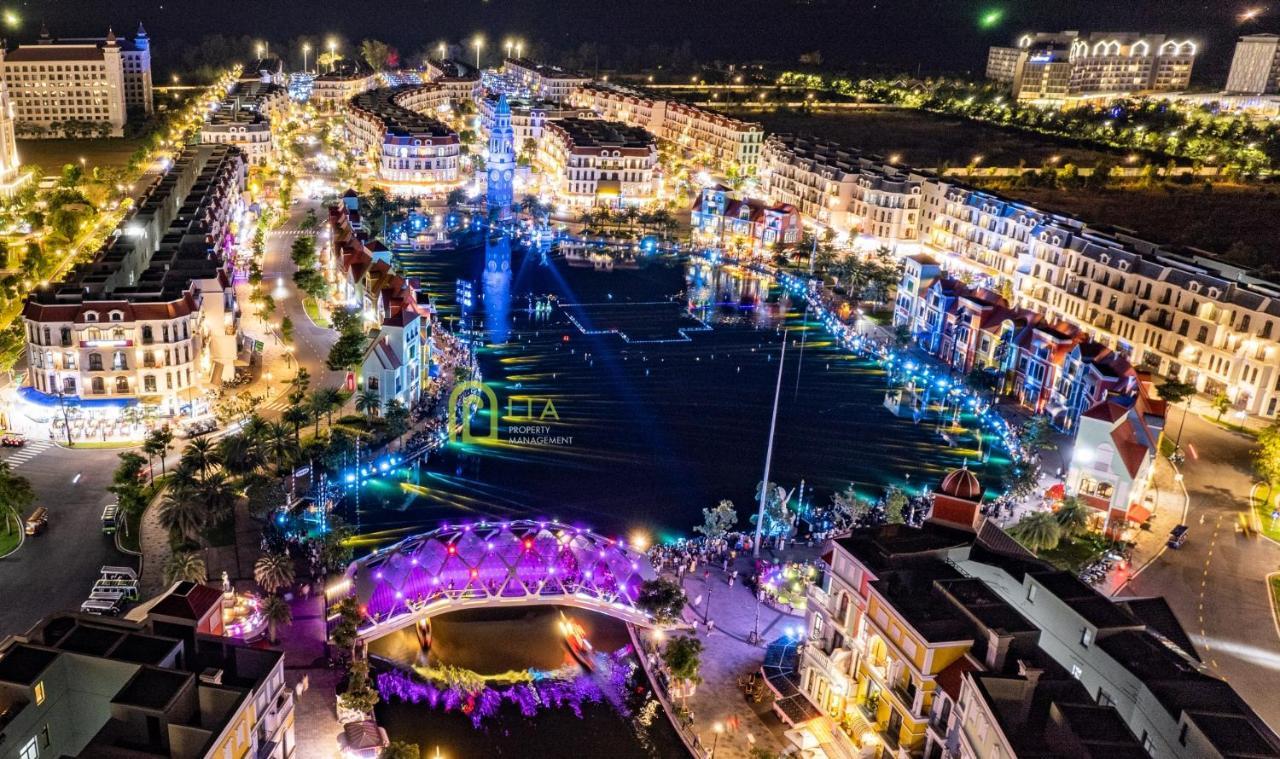 Lia Homestay Grand World Phú Quốc-sziget Kültér fotó