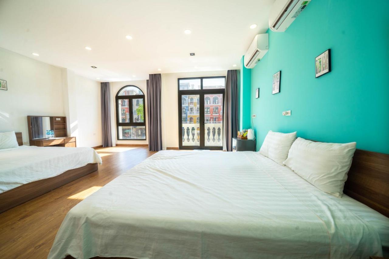 Lia Homestay Grand World Phú Quốc-sziget Kültér fotó