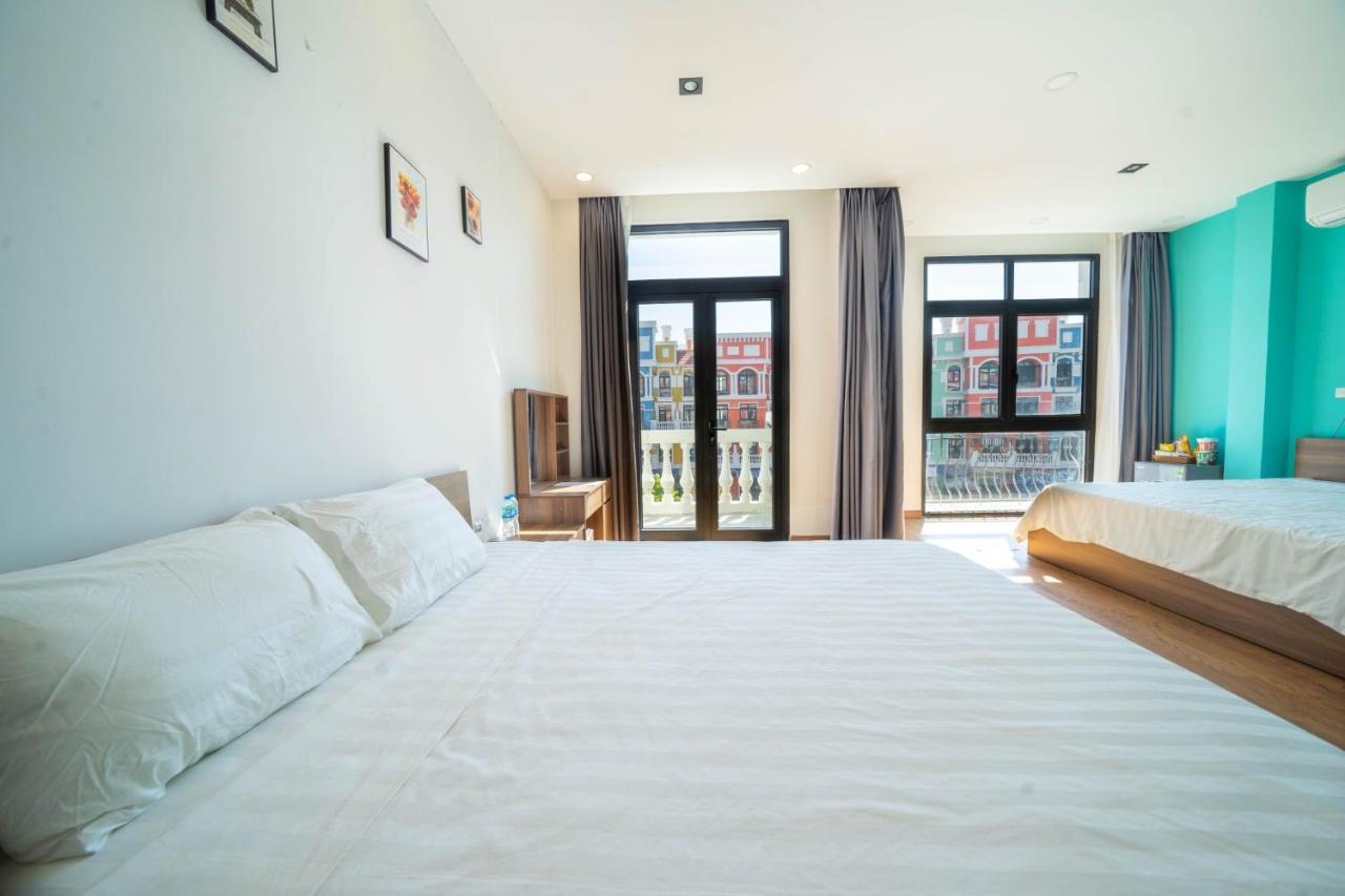 Lia Homestay Grand World Phú Quốc-sziget Kültér fotó