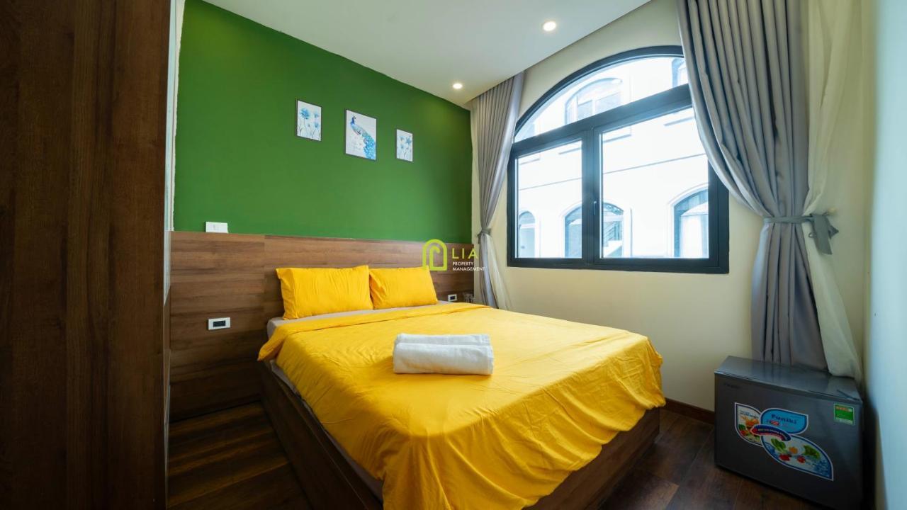 Lia Homestay Grand World Phú Quốc-sziget Kültér fotó