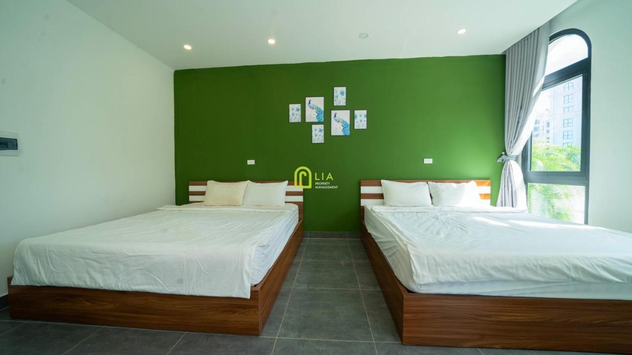 Lia Homestay Grand World Phú Quốc-sziget Kültér fotó