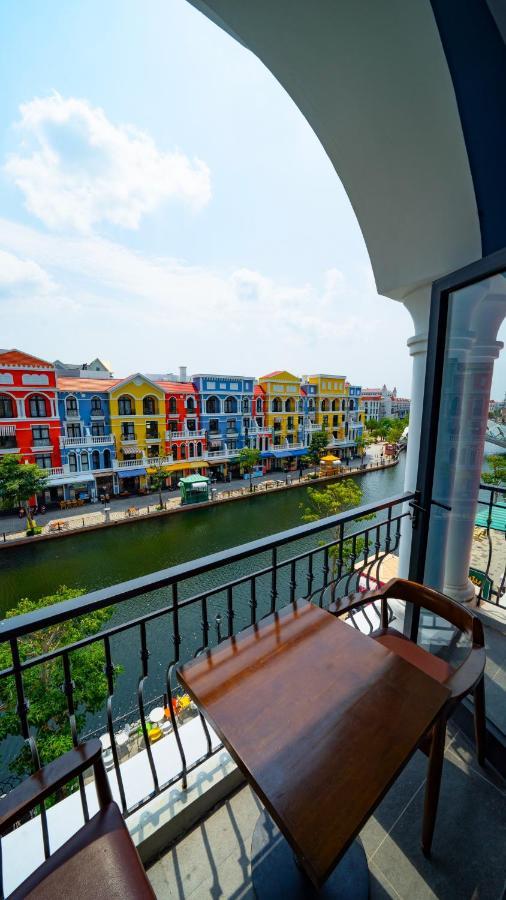Lia Homestay Grand World Phú Quốc-sziget Kültér fotó
