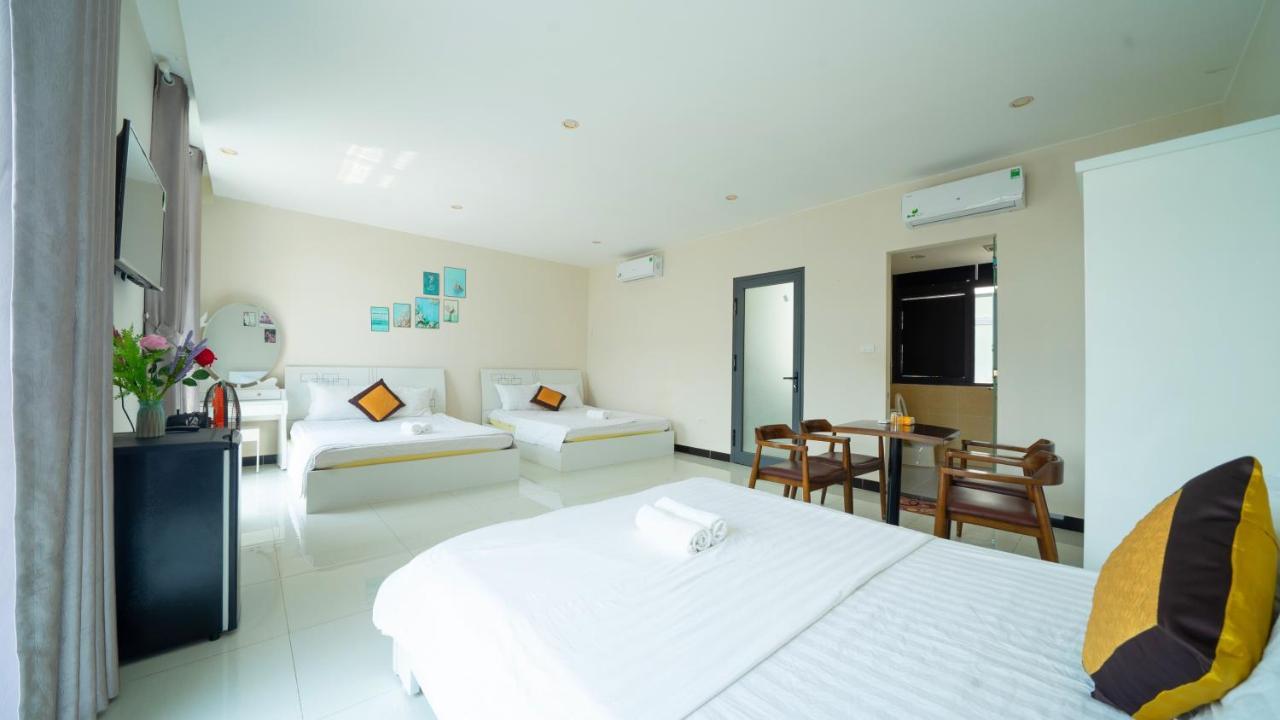 Lia Homestay Grand World Phú Quốc-sziget Kültér fotó