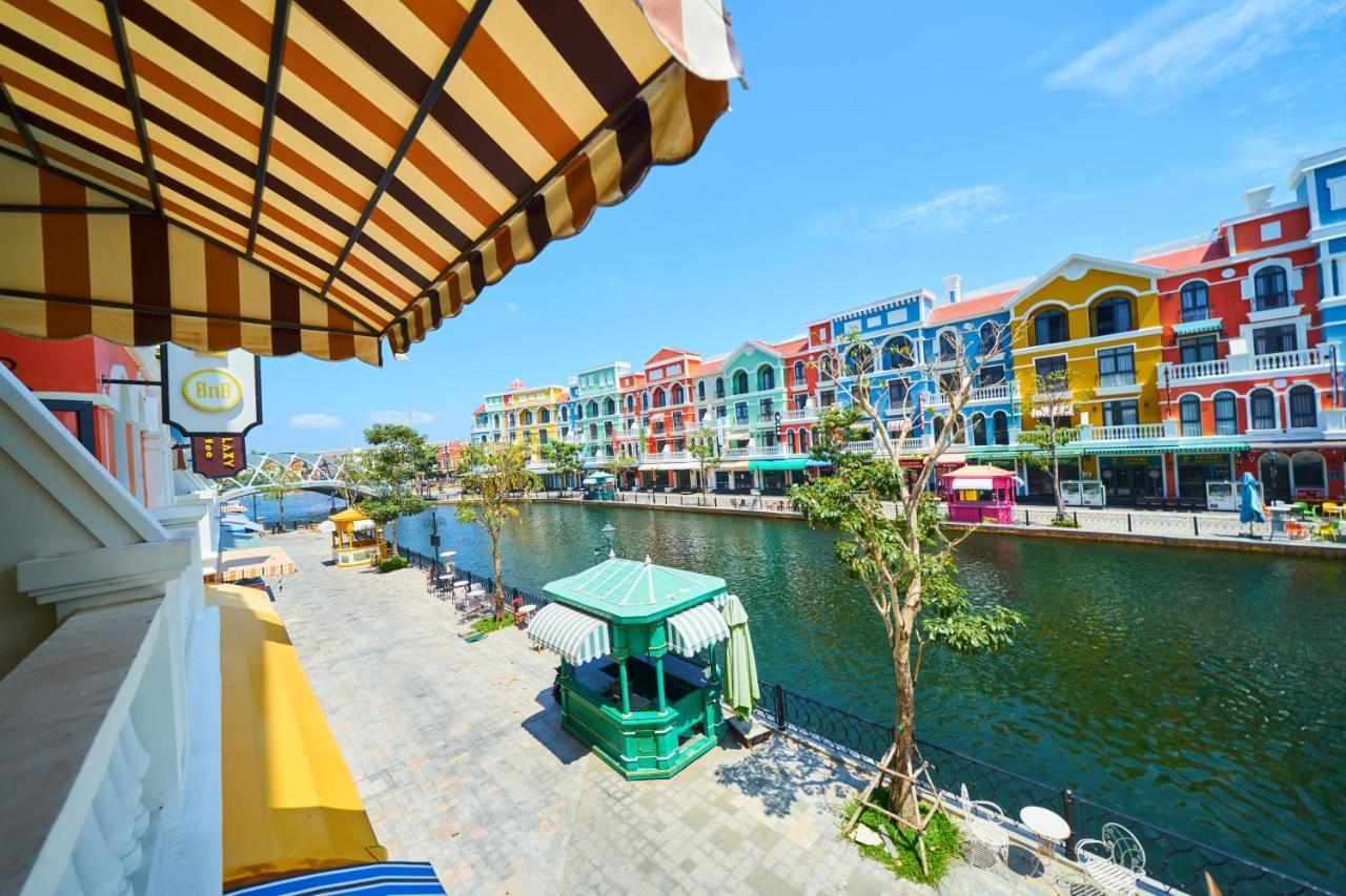 Lia Homestay Grand World Phú Quốc-sziget Kültér fotó