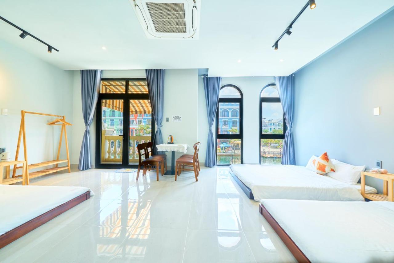 Lia Homestay Grand World Phú Quốc-sziget Kültér fotó