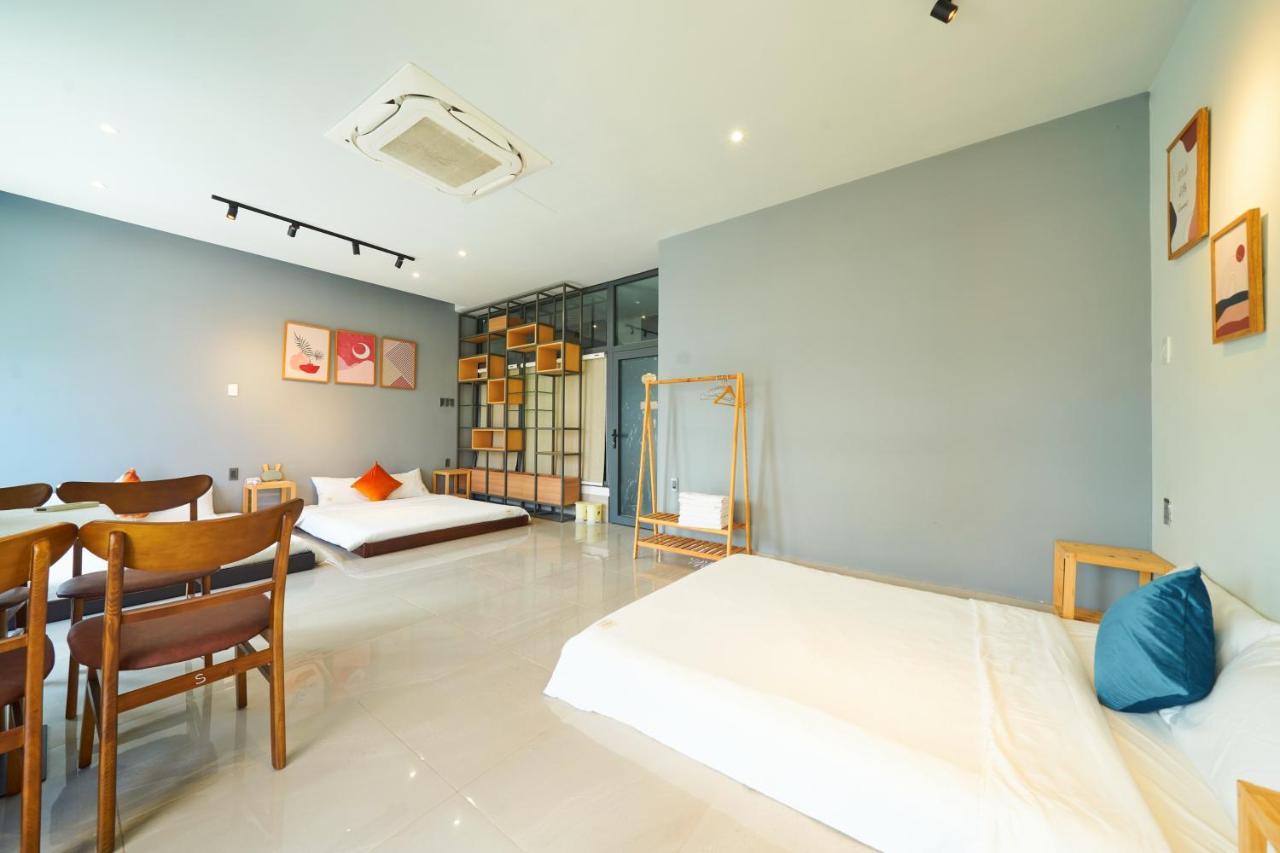 Lia Homestay Grand World Phú Quốc-sziget Kültér fotó
