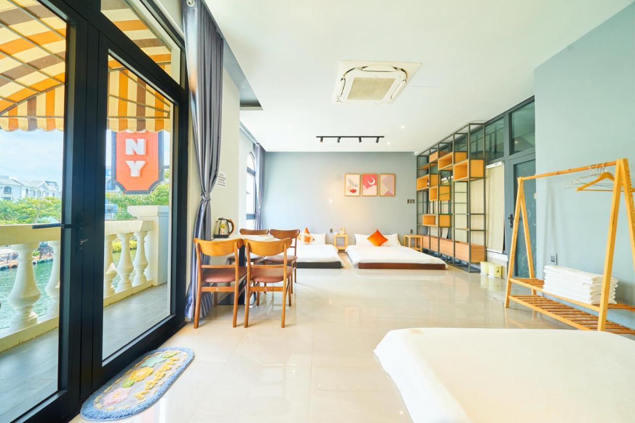 Lia Homestay Grand World Phú Quốc-sziget Kültér fotó