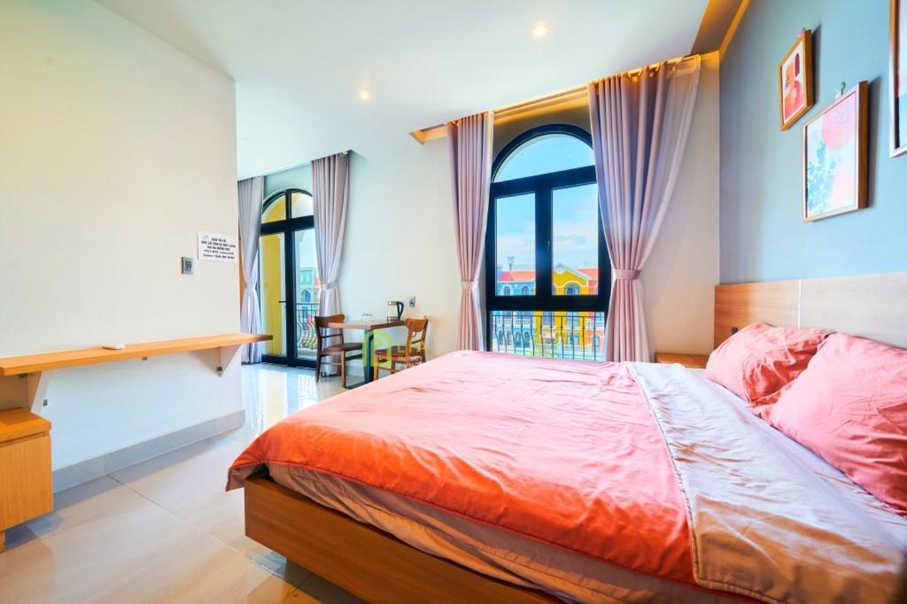 Lia Homestay Grand World Phú Quốc-sziget Kültér fotó