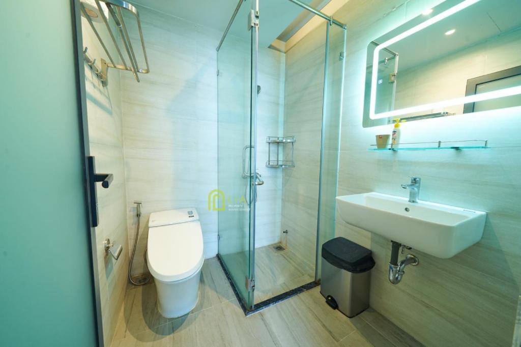 Lia Homestay Grand World Phú Quốc-sziget Kültér fotó