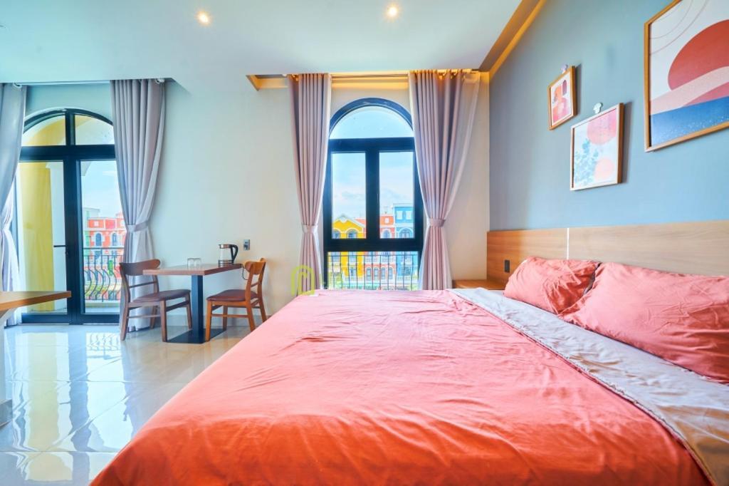 Lia Homestay Grand World Phú Quốc-sziget Kültér fotó