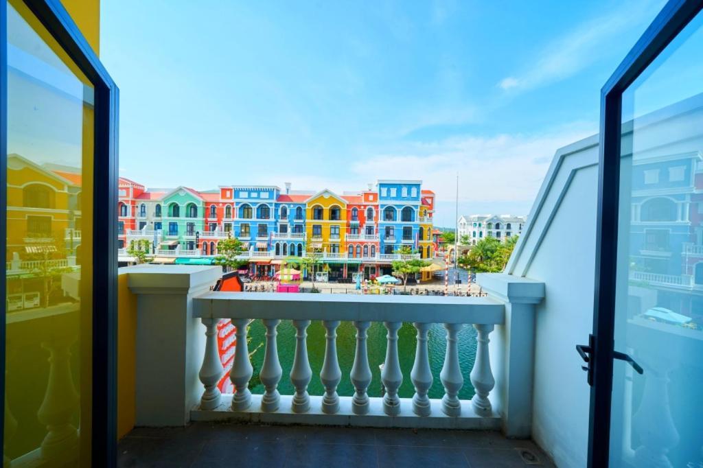 Lia Homestay Grand World Phú Quốc-sziget Kültér fotó