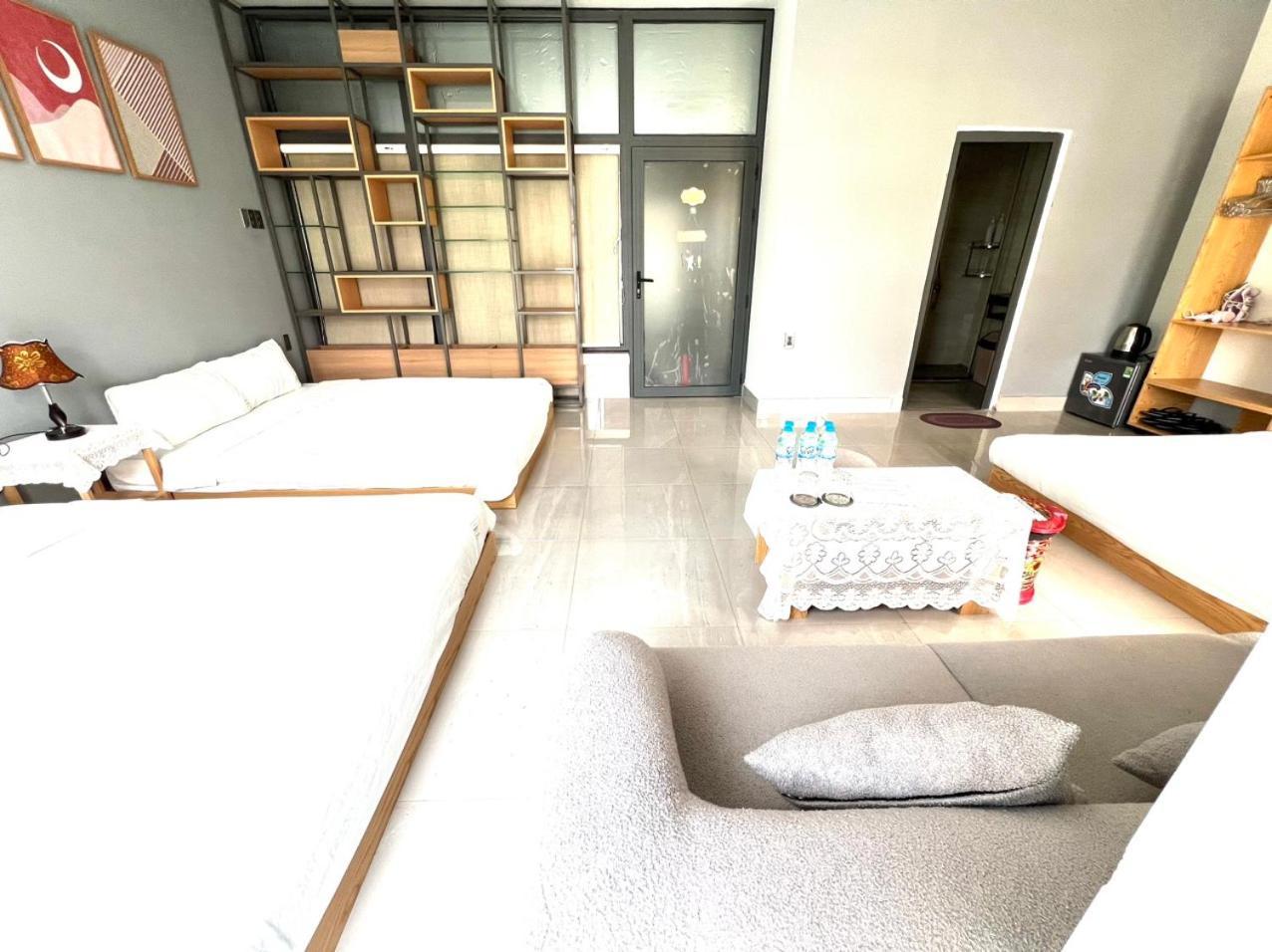 Lia Homestay Grand World Phú Quốc-sziget Kültér fotó