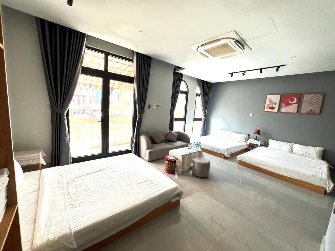 Lia Homestay Grand World Phú Quốc-sziget Kültér fotó
