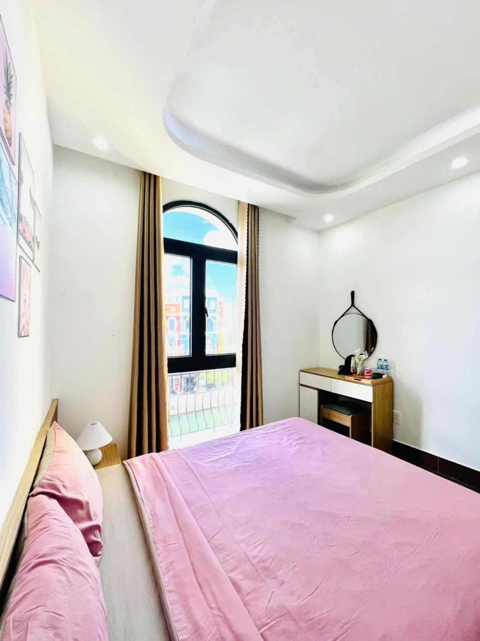 Lia Homestay Grand World Phú Quốc-sziget Kültér fotó