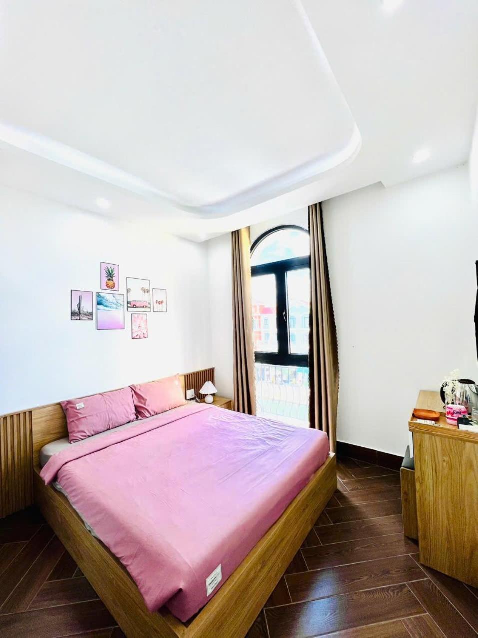 Lia Homestay Grand World Phú Quốc-sziget Kültér fotó
