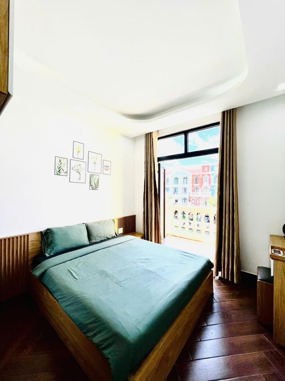 Lia Homestay Grand World Phú Quốc-sziget Kültér fotó