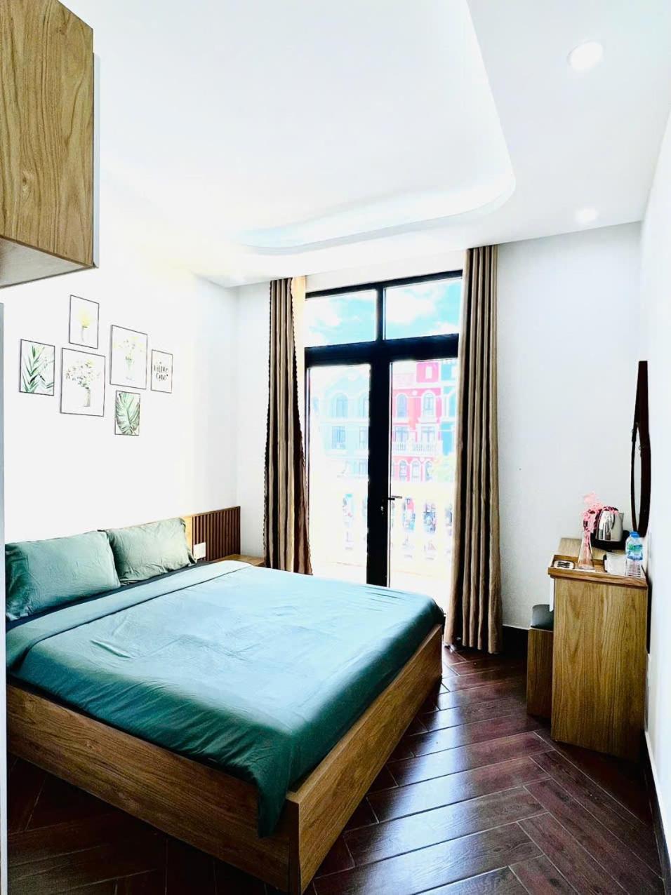Lia Homestay Grand World Phú Quốc-sziget Kültér fotó