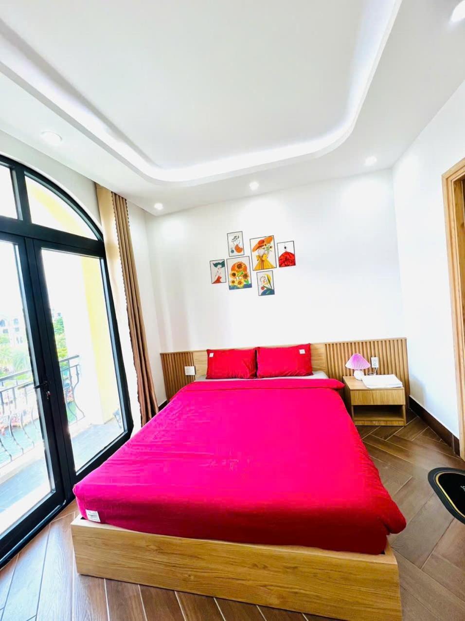 Lia Homestay Grand World Phú Quốc-sziget Kültér fotó