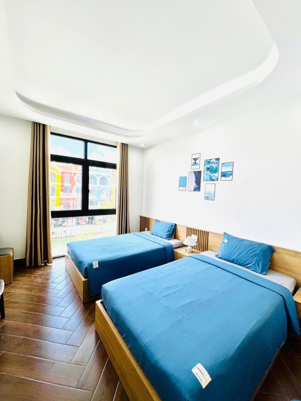 Lia Homestay Grand World Phú Quốc-sziget Kültér fotó