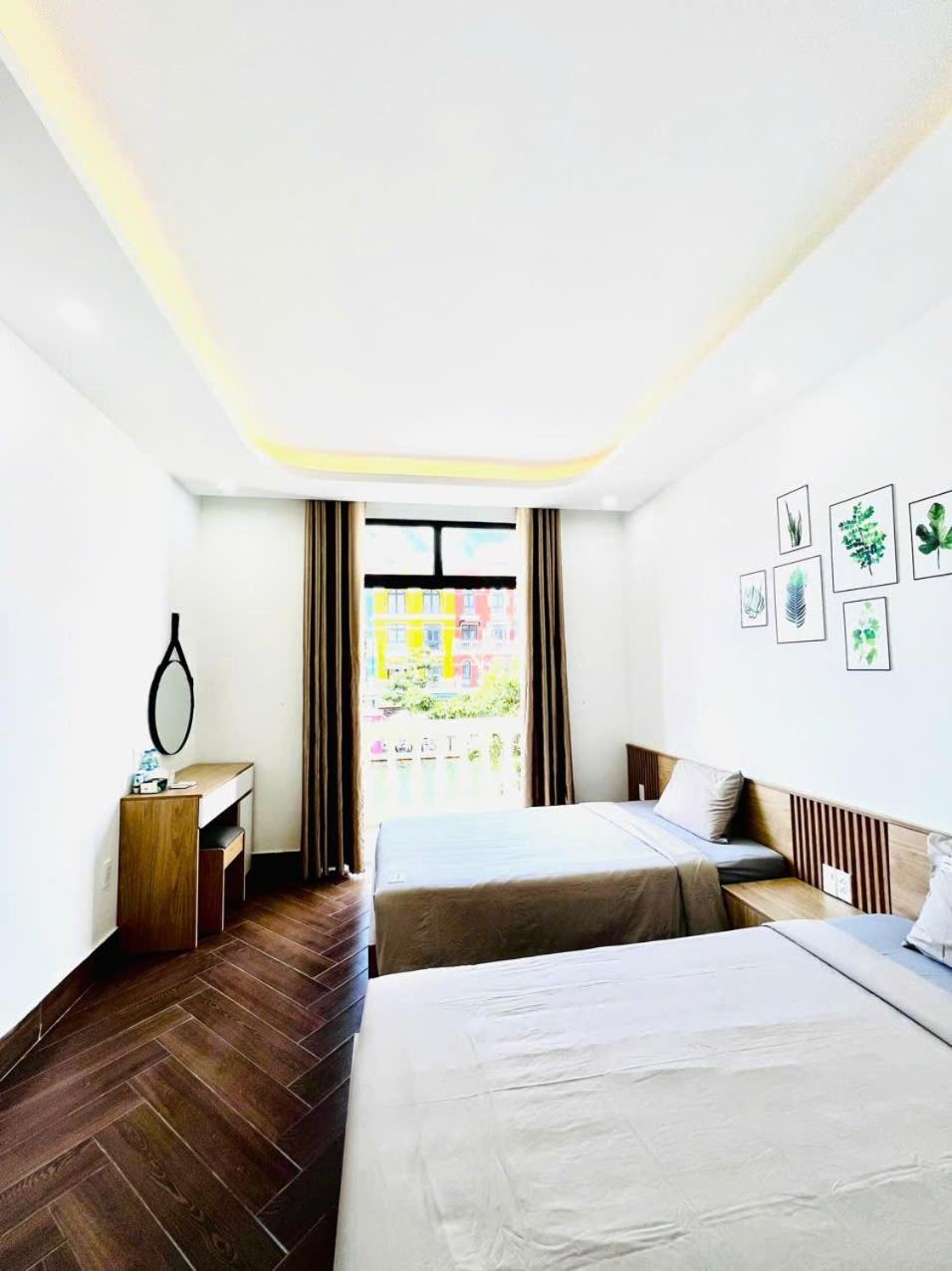 Lia Homestay Grand World Phú Quốc-sziget Kültér fotó